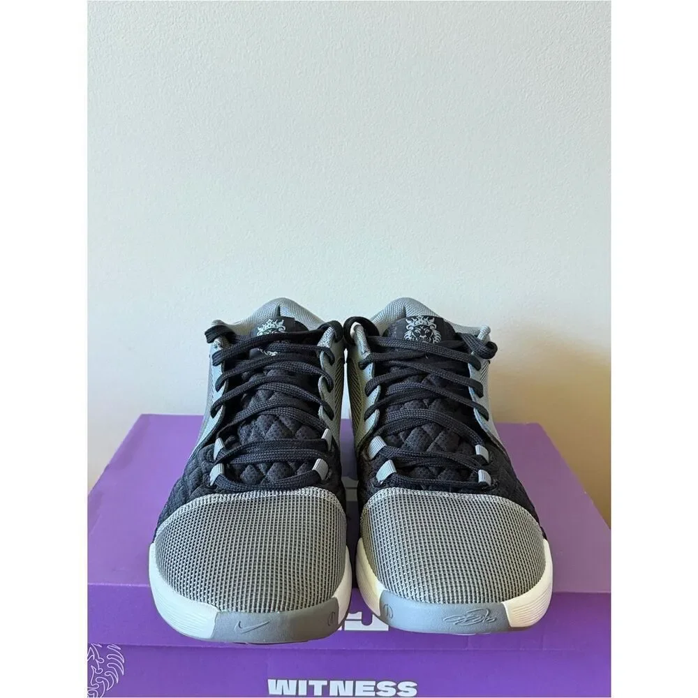 Nike Lebron Witness 8 Cool Grey FB2239-004 Men’s Size 11